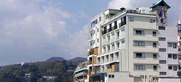 稻取东海汤苑酒店(Inatori Tokai Hotel Yuen)图片