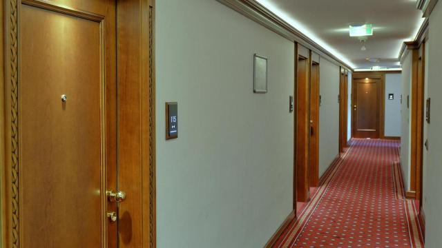 Parkhotel Stader HofOver view