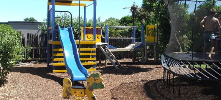 新普利茅茨TOP10假日公园(New Plymouth Top 10 Holiday Park)图片