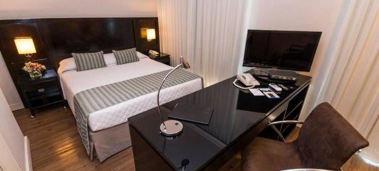 特朗萨麦利卡行政酒店(Transamerica Executive Perdizes)图片