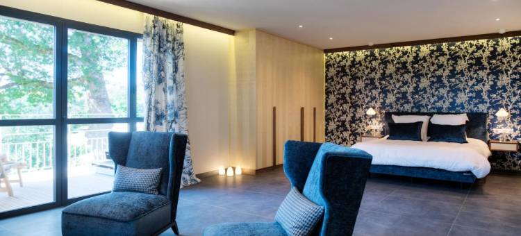 纳泽尔早餐加住宿酒店(Chambres d'hôtes Domaine de Nazère)图片