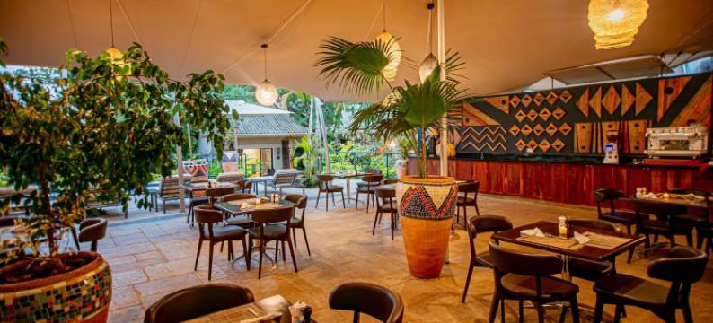 雄圭瞭望酒店(Shongwe Lookout)图片