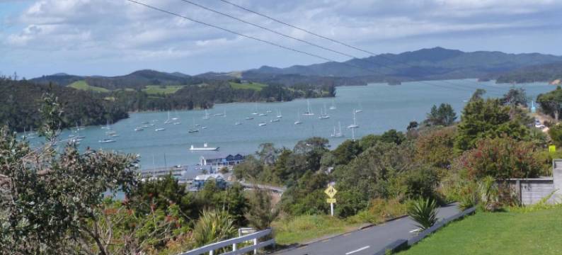 奥普阿精品海景汽车旅馆(Opua Boutique Seaview Motel)图片