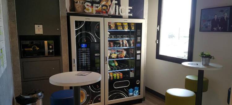 多勒宜必思快捷酒店(Ibis Budget Dole-Choisey)图片