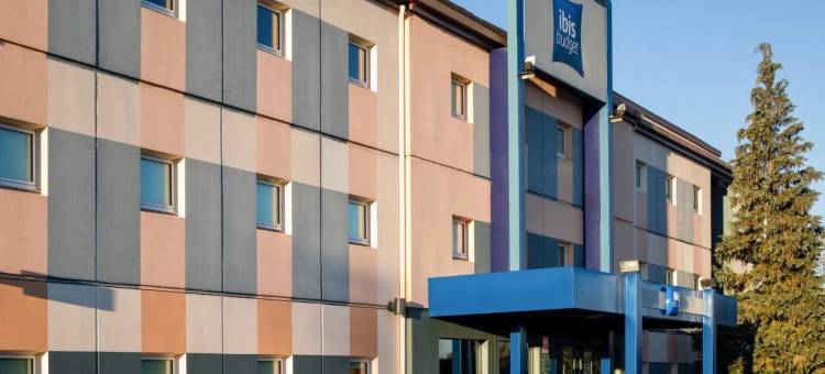 维希宜必思快捷酒店(Hotel Ibis Budget Vichy)图片