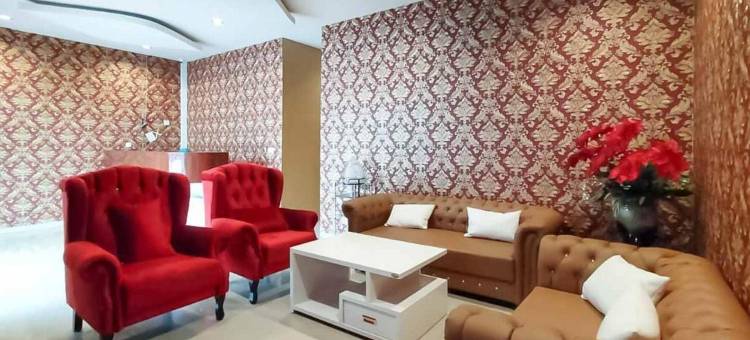 红门加 @ 贾兰莱塔苏约诺棉兰 2(RedDoorz Plus @ Jalan Letda Sujono Medan 2)图片