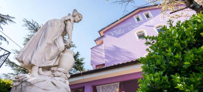 桑迪别墅酒店(Hotel Villa Sandi - Free Parking)图片