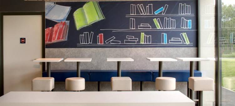 蒙索莱米讷宜必思快捷酒店(Ibis Budget Montceau-Les-Mines)图片