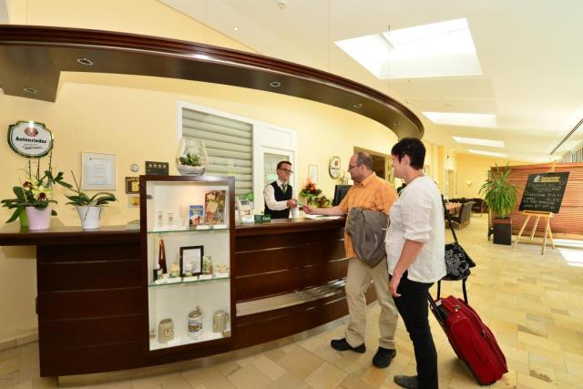 Autenrieder Brauereigasthof Over view