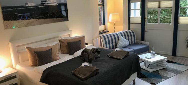 福赫尔尼布卢姆弗雷森霍夫酒店(Friesenhof Nieblum - Hotel Garni)图片