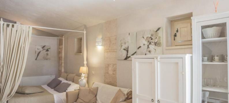 马瑟里亚罗莎特鲁利里雷酒店(Masseria Rosa Trulli Relais)图片