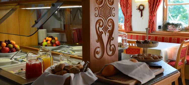 伽尼卡佩迪耶姆酒店(Hotel Garnì Carpe Diem)图片
