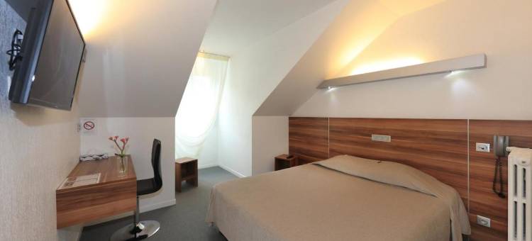 欧洲酒店(Logis Hôtel Restaurant l'Europe)图片