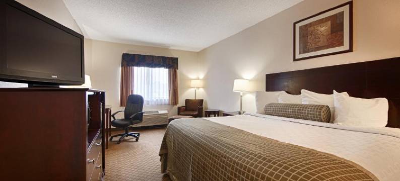 特拉华呗盟套房酒店(Baymont by Wyndham Delaware)图片