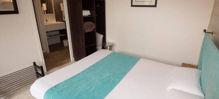 伊列斯斯涛特尔酒店(Cit'Hotel les Eleis)图片