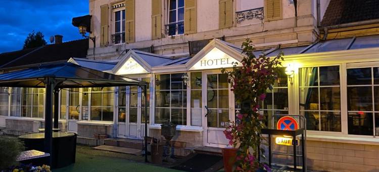 德拉加勒酒店(Hotel de la Gare)图片