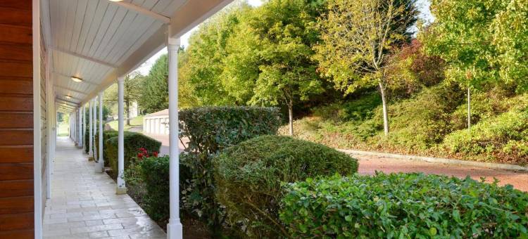 瓦尔德维埃纳酒店(Logis Hôtel Val de Vienne)图片