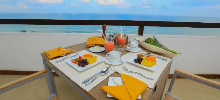 潘达努斯海滩水疗度假村(Pandanus Beach Resort & Spa)图片