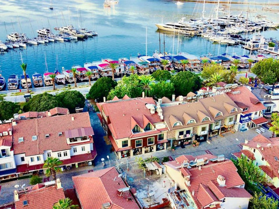 戈西克蕾莎酒店