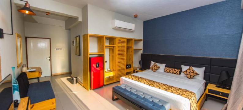 巴勒纳丽晶酒店(Ballena Regency)图片