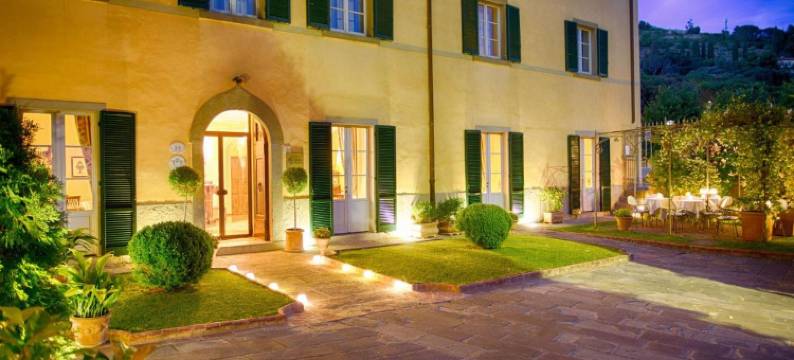 马尔西利别墅酒店(Hotel Villa Marsili)图片