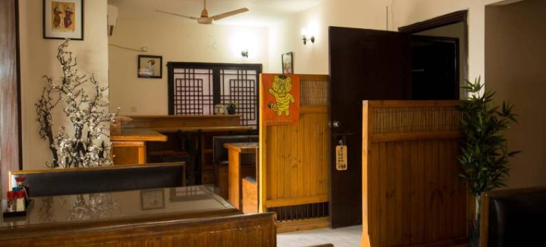 Japanese Lodge Hydrangea图片