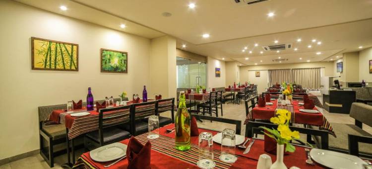 罗勒公园酒店(The Basil Park)图片