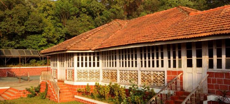 马瑟兰拜克遗产探险公园度假村(The Byke Heritage Resort - Matheran)图片