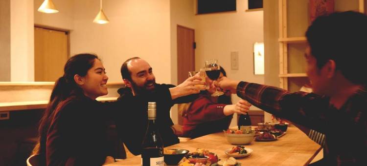 まとい旅馆 & 酒吧(Matoi Hostel & Bar)图片