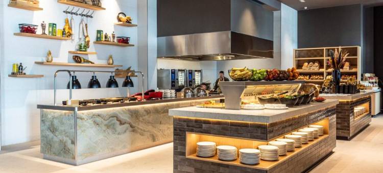 斯内克范德瓦尔克酒店(Van der Valk Hotel Sneek)图片