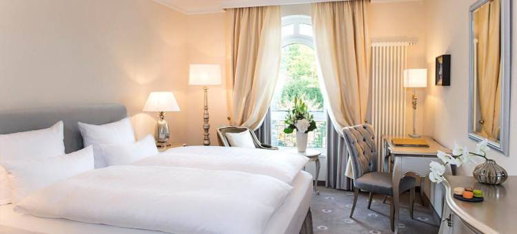 斯加罗斯伯格维克特雷迪斯酒店(Victor's Residenz-Hotel Schloss Berg)图片