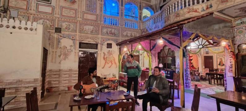 什克哈瓦提酒店(Hotel Shekhawati, A Boutique Stay)图片