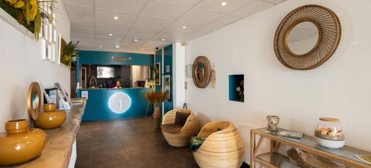 斯普兰迪德加玛格餐厅酒店(Hôtel Restaurant Splendid Camargue)图片