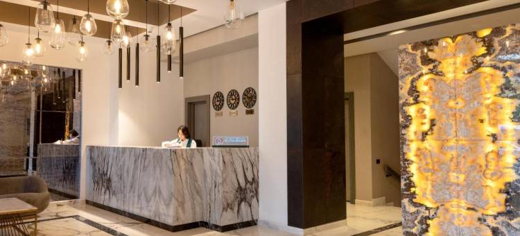 斯佩拉斯特拉尔酒店(Sphera by Stellar Hotels, Yerevan)图片