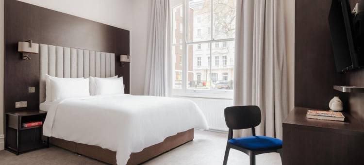 Rove酒店伦敦帕丁顿(Rove Hotel London Paddington)图片