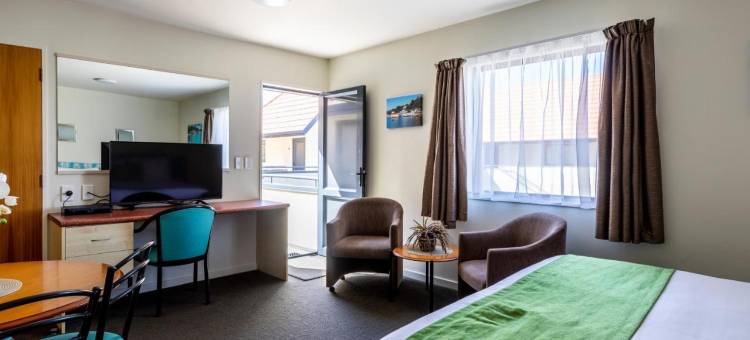 贝亚维斯塔汽车旅馆－惠灵顿(Bella Vista Motel Wellington)图片