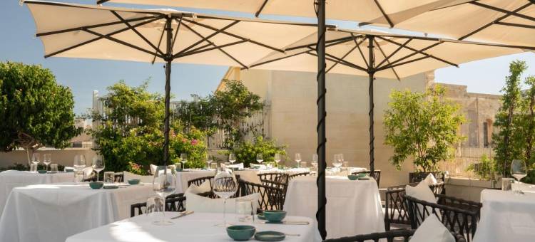 莱切帕特里亚皇宫酒店(Patria Palace In Lecce)图片