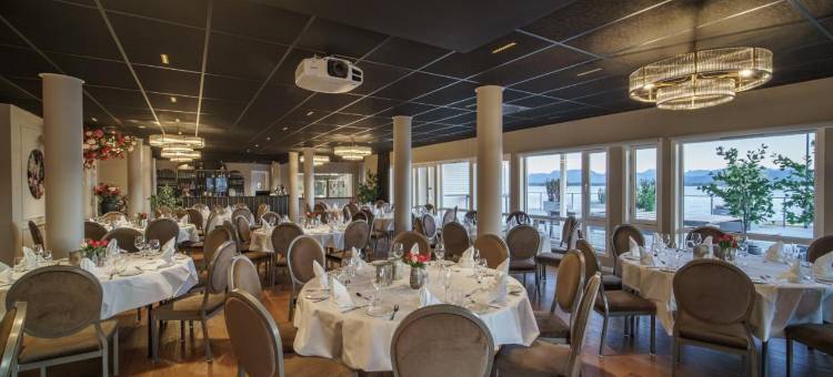 莫尔德峡湾酒店-经典挪威酒店(Molde Fjordhotell - by Classic Norway Hotels)图片