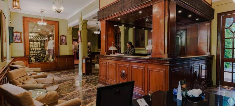 阿吉特巴万-宫殿度假村(The Ajit Bhawan - A Palace Resort)图片