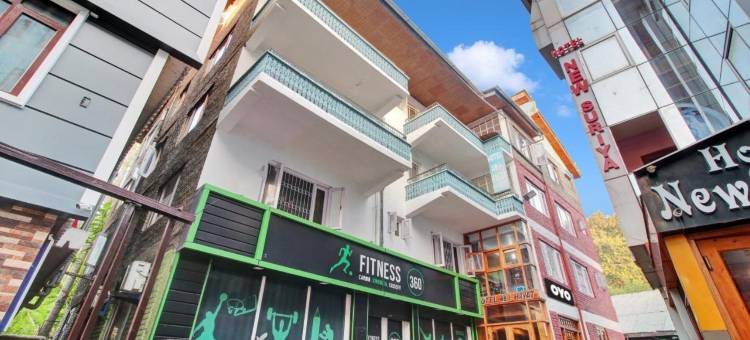 阿拜伊海野特酒店(Hotel Ab-I-Hayat)图片