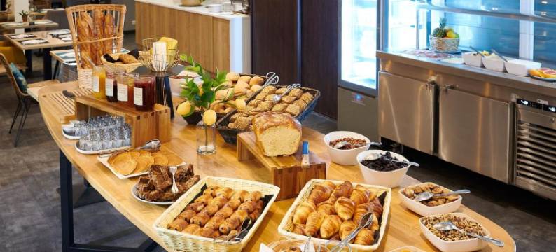 特拉斯达特兰塔勒酒店(Les Terrasses d'Atlanthal)图片