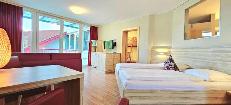 特雷贝辛格霍夫家庭酒店(Familienhotel Trebesingerhof)图片