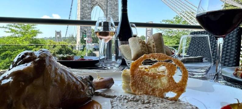 贝尔维尤之家酒店(Logis Hôtel Restaurant Bellevue)图片