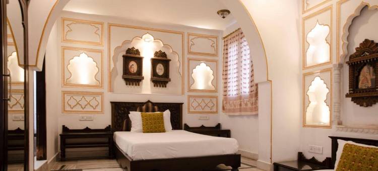 珍珠宫酒店(Hotel Pearl Palace Jaipur)图片