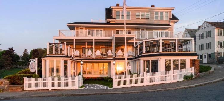 罗克波特酒店的海湾(The Cove at Rockport)图片