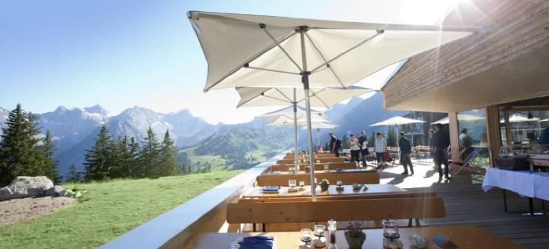 乐甘特家庭酒店(Familienhotel Lagant)图片