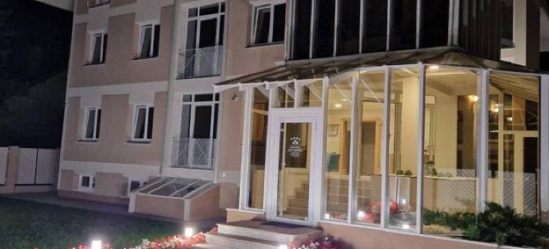 Grand Park Rooms & Apartments图片