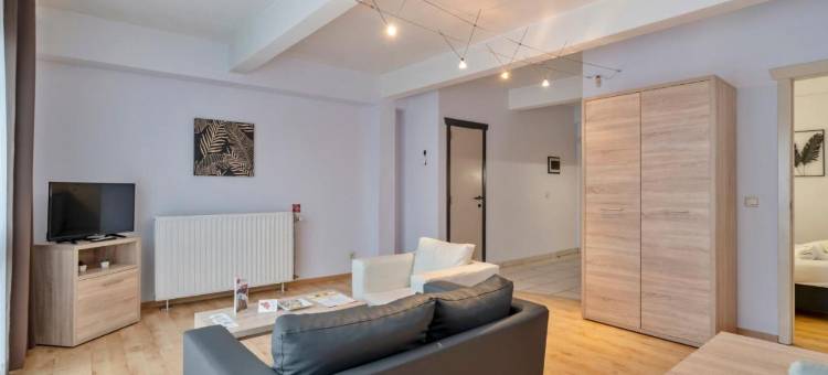 鲁汶大使套房酒店(Ambassador Suites Leuven)图片