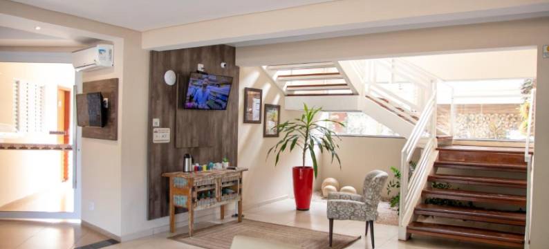 卡萨葛兰德酒店(Casagrande Olímpia Hotel)图片