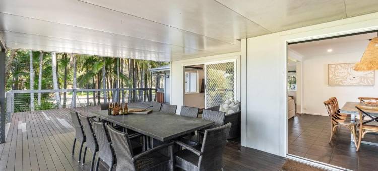 扬巴假日公园比格 4 苏瓦特酒店(BIG4 Saltwater @ Yamba Holiday Park)图片